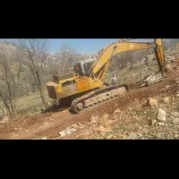 بیل مکانیکی فیات هیتاچی