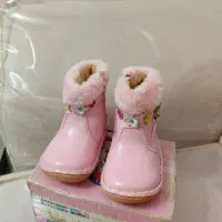 بوت دخترانه نو