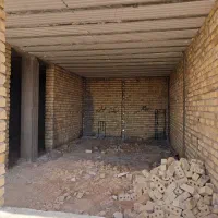 فروش اسکلت ۱۱۲متری بامصالح طبقه دو