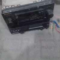 رادیو پخش کاست خور