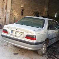 اوتاق پژو پارس نقرای