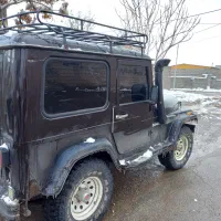 جیپ ۱۶سوپاپ.