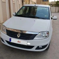 رنو L90 تندر پلاس اتوماتیک خونگی بدون رنگ