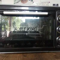 ماکروفر مدل NOBLE KING