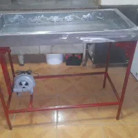 کباب پز فن دار در اندازهای مختلف قیمت تولید کننده