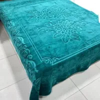 پتو گلبافت این قیمت ‌داریم‌ مگه فقط(۱۱۰۰)