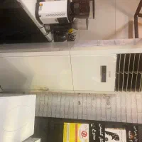 لوازم کافی شاپ.  و.  یخساز