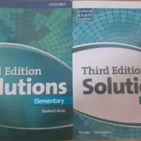 کتاب Solutions