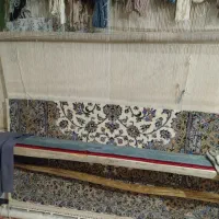 قالی دست بافت