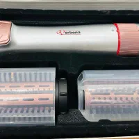سشوار چرخشی Verbena  با دو عدد برس (محصول آکبند)
