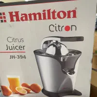 آب مرکبات گیری برقی برند همیلتون