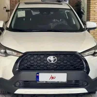 کرولا کراس ۲۰۲۵ ، معاوضه با rav4
