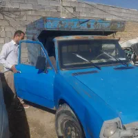 نیسان ۷۲ موتور z  مدل ۷۲