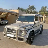 بنز جی کلاس گذر موقت ارس