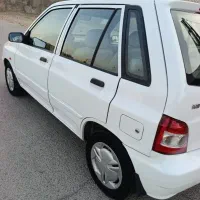پراید۱۱۱ مدل ۹۴ بدون رنگ
