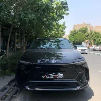 تویوتا bz4 max مدل 2024 کم‌کار بی توضیح
