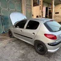 206 تیپ 5 فرانسوی