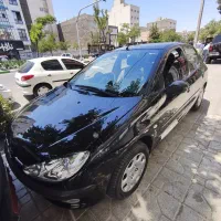 206 مدل 1400 درحد