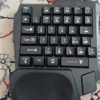 موس و کیبورد گیمینگ مدل x8 pro