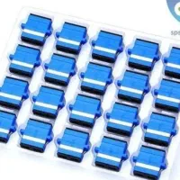 آداپتور sc واسپلیتر یک به سی دو فیبر sm