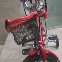 دوچرخه در حد نو