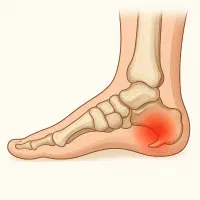 کلینیک تخصصی بهبود خارپاشنه مطابق اسکن