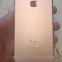 اپل ۶s پلاس رزگلد LLA اصل