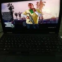 لپ تاپ دل نسل ششم i7 رم 12 DDR4گرافیک R7