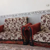 مبل و کمد ۳ تیکه