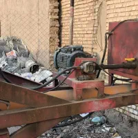 دستگاه پرس کارتن وپلت وپلاستیک