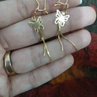 ۱جفت گوشواره اویزی نو