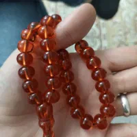 تسبیح سندلوس کهنه استادتراش