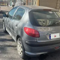 ۲۰۶ تیپ ۲ مدل ۸۵