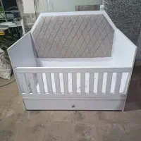 تخت بچه mdf