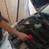 مرکز خدمات خودرو وکربن زدایی  بادستگاه