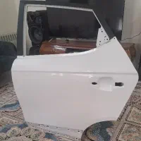 درب چپ عقب جک s3