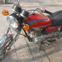 موتور هندا مدل ۹۱ طرح سی جی