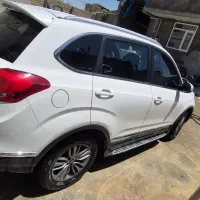 خودرو تیگو ۵ اکسلنت