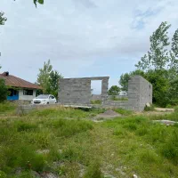 زمین مسکونی باغی کشاورزی در یک قواره