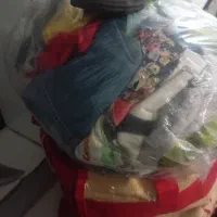 لباس بچه برای دوتا سه