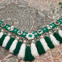 دو عدد گردن آویز اسب(گردنبند اسب)