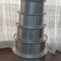 قابلمه ۶پارچه روحی