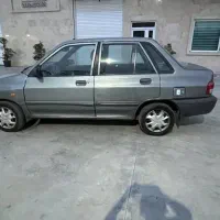 پراید مدل ۹۱