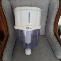 تسویه اب  ابسردکن