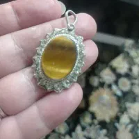 پلاک گردنی جواهری