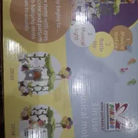 آویز تخت کودک