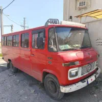 مینی بوس مدل