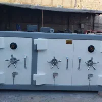 گاوصندوق زیر میزی خوابیده کاویان kk301