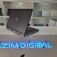 Dell 7510 i7 گرافیک مجزا ۴ گیگ رندرینگ