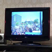 تلویزیون ۲۱ اینچ ال جی و سامسونگ در حد نو